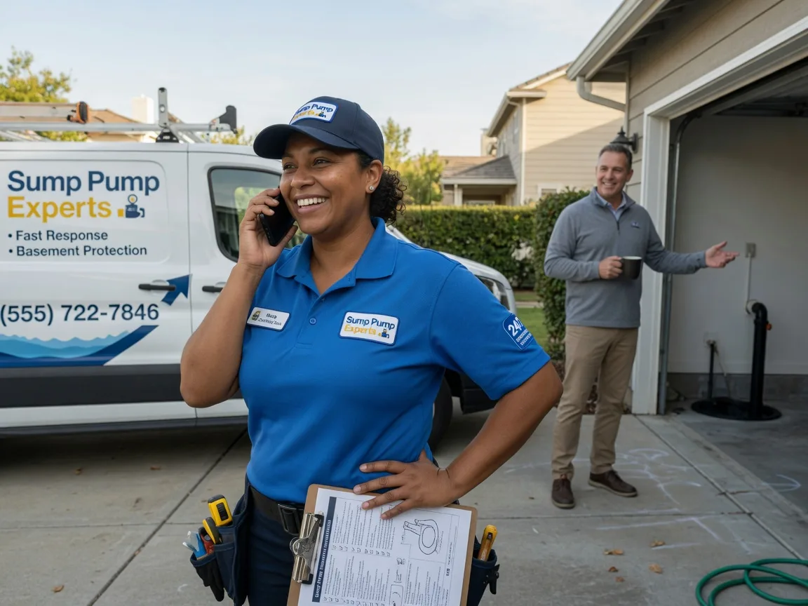 Sump Pump Repair Ord, NE FAQs